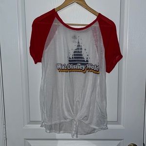 Disney Parks Retro Tshirt